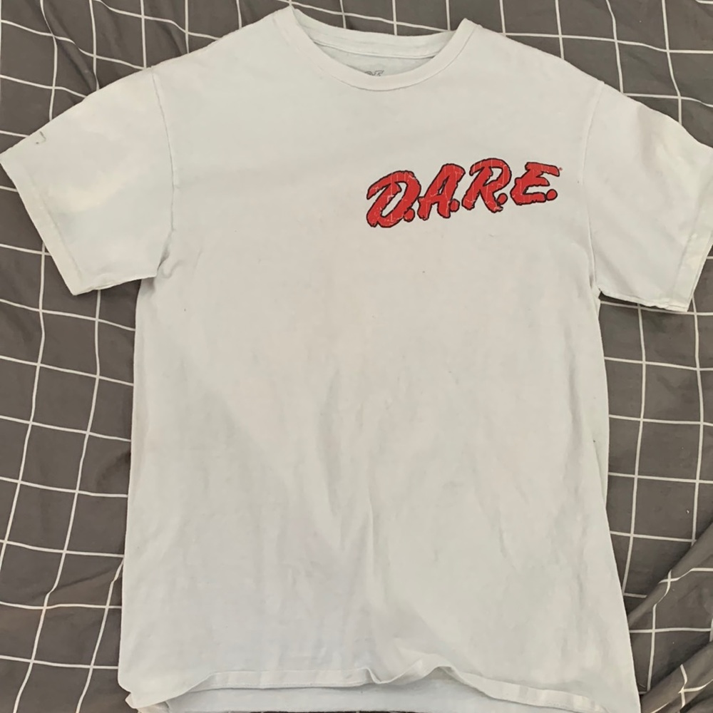 Dare shirt